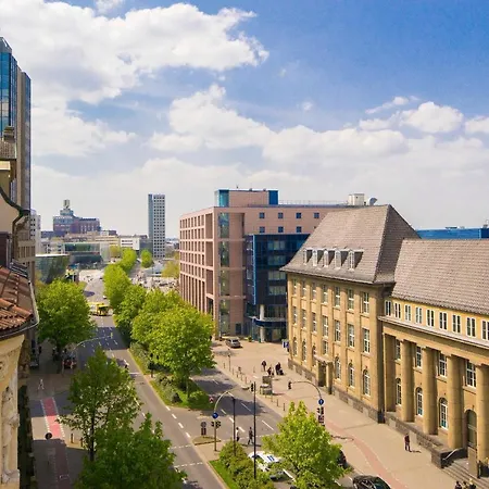 Np Koenigshof ホテル ドルトムント