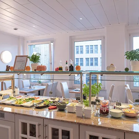 Np Koenigshof ホテル *