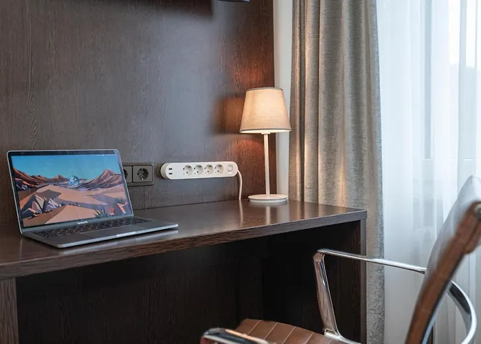 מלון Koenigshof דורטמונד