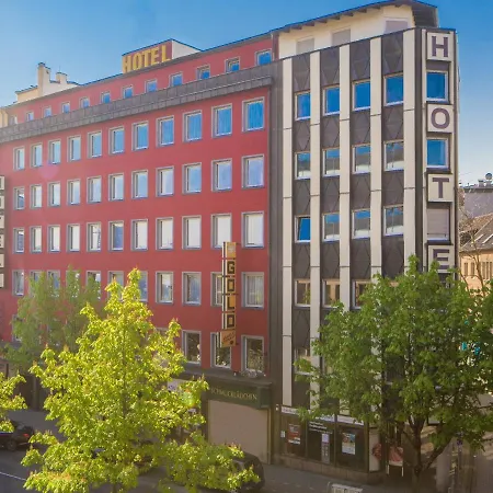 Np Koenigshof ホテル