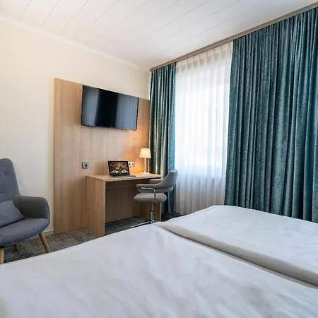 Np Koenigshof ホテル