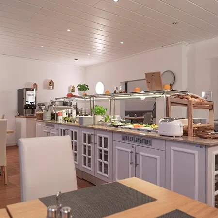 ホテル Np Koenigshof ドルトムント