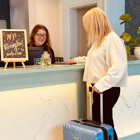 ホテル Np Koenigshof *