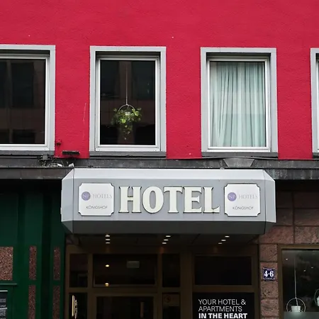 Np Koenigshof Dortmund