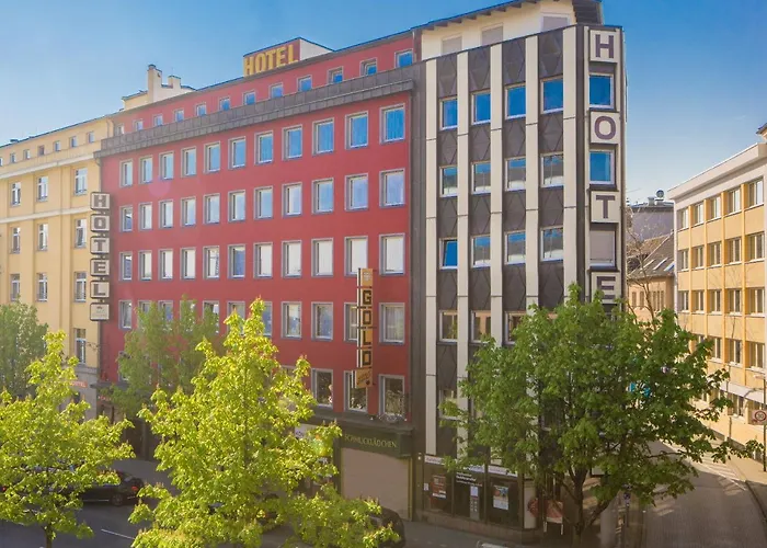 Koenigshof Hotell