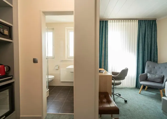 Koenigshof Hotell