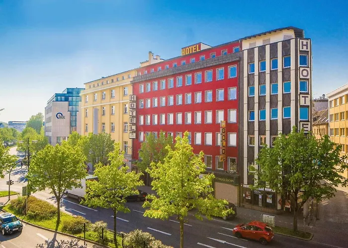 Koenigshof 4* Dortmund