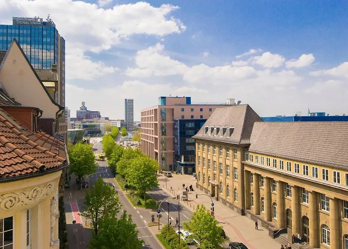 Koenigshof Hotell Dortmund