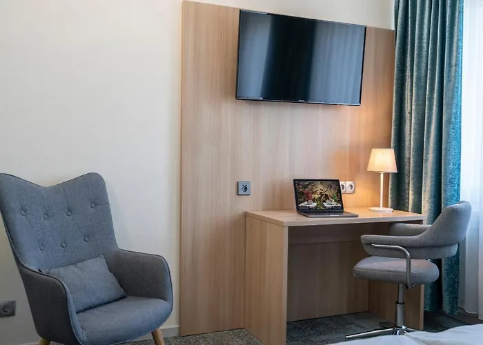 Hotell Koenigshof 4*