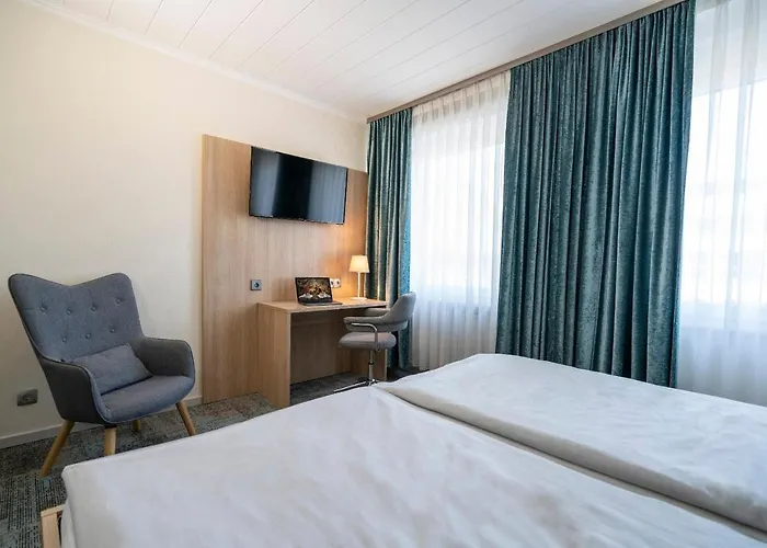Koenigshof Hotell