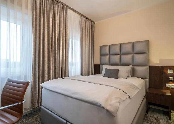 호텔 Koenigshof 도르트문트