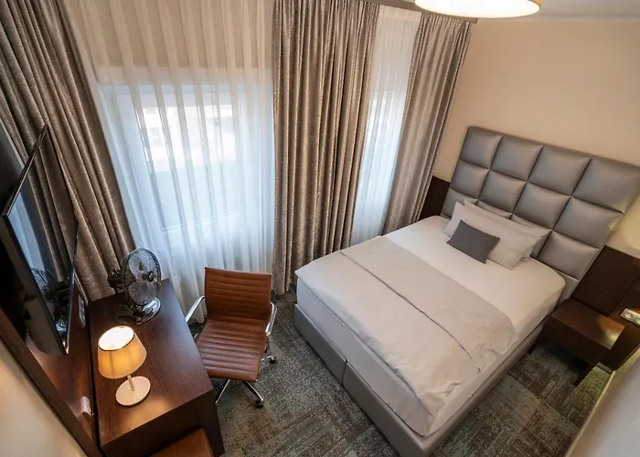 Koenigshof Hotell Dortmund