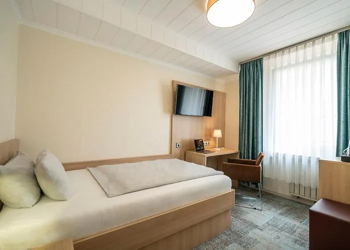 Koenigshof Hotell Dortmund