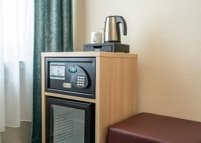 Koenigshof Hotell