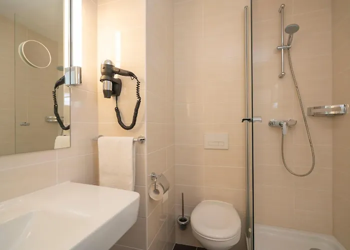 호텔 Koenigshof 도르트문트