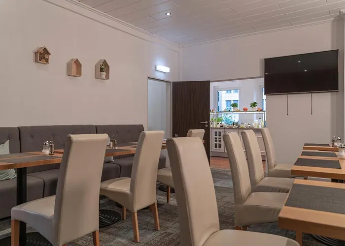 Koenigshof Hotell Dortmund