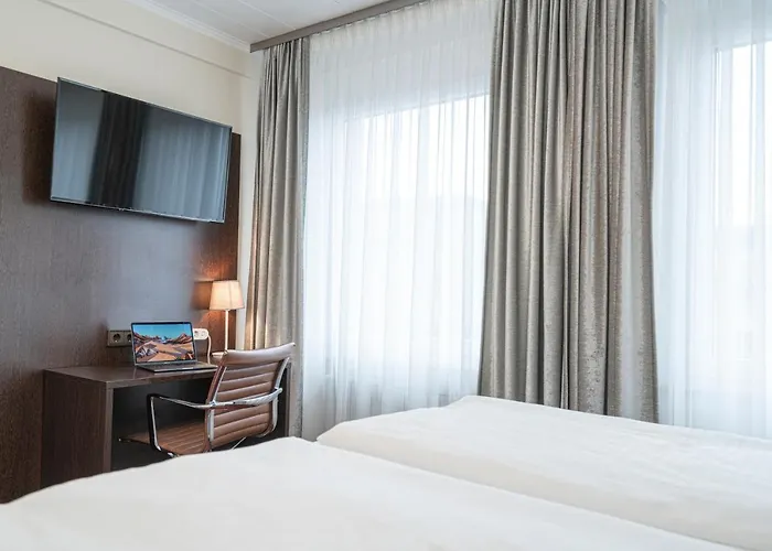 호텔 Koenigshof 도르트문트