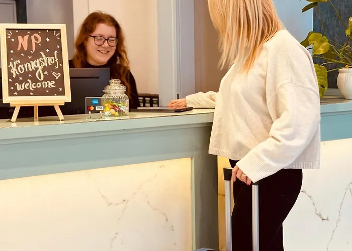 호텔 Koenigshof 4*